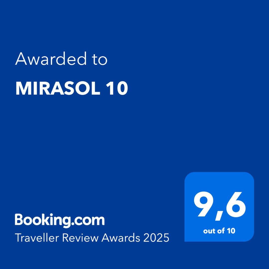 菲盖拉-达福什Mirasol 10公寓 外观 照片